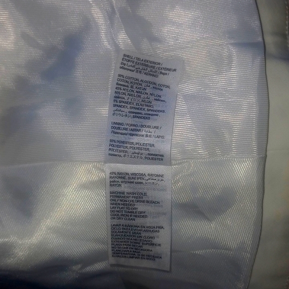 bebe Color Block Jacket - Picture 12 of 12